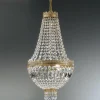 Store Kögl Suspension cristal CUPOLA