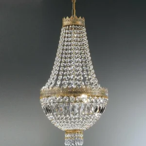 Store Kögl Suspension cristal CUPOLA