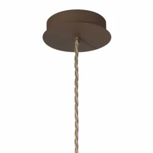 Shop austrolux Suspension Cult Vintage, cuivre, Ø 40 cm