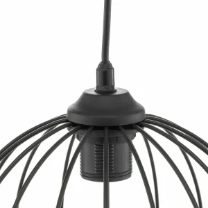 Hot HELAM Suspension Cumera 2l allongée Ø abat-jour 30 cm