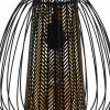 Flash Sale EGLO Suspension Curasao double abat-jour, une lampe