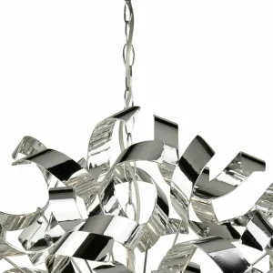 Online Searchlight Suspension Curls, à 6 lampes