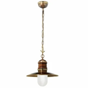 Store Cremasco Suspension décorative Faro 36 cm