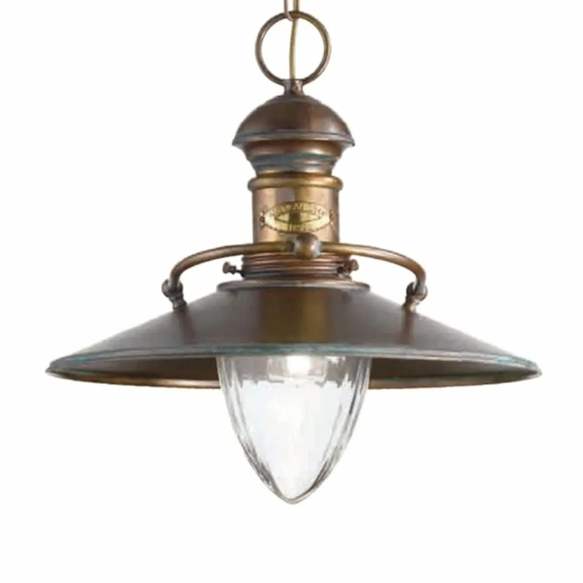 suspension_dcorative_scia_brunie_verte_0.webp Fashion Cremasco Suspension décorative Scia brunie verte