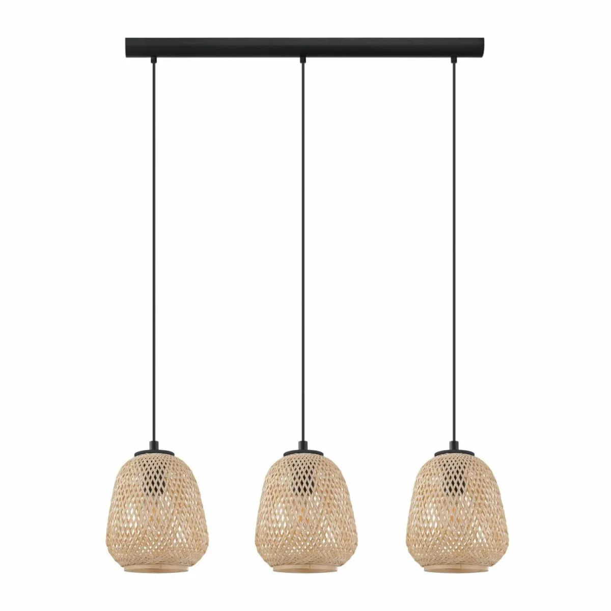 suspension_dembleby___lampes_naturel_0.webp New EGLO Suspension Dembleby à 3 lampes, naturel