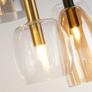 Fashion Searchlight Suspension Divine, à 6 lampes