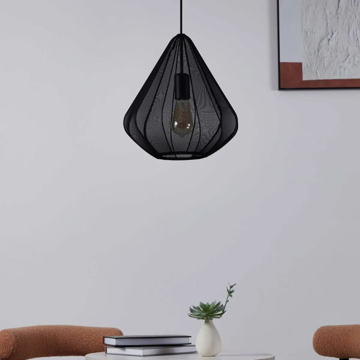 suspension_dolwen_noir___cm_0.webp Cheap EGLO Suspension Dolwen, noir, Ø 33,5 cm