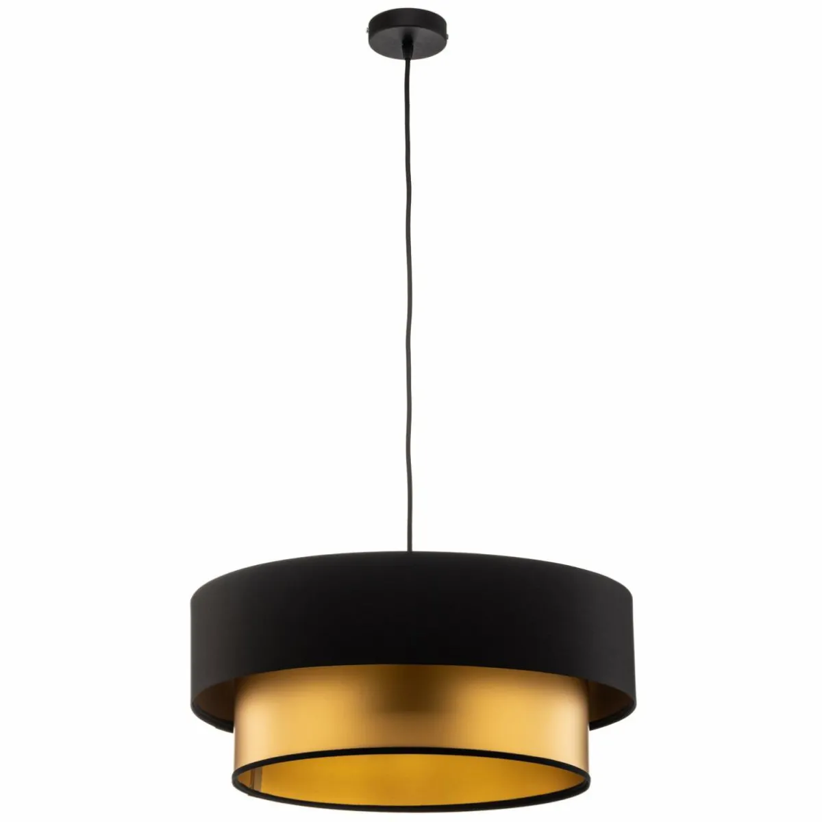 suspension_dorina_noiror__cm_1.webp Best Sale Maco Design Suspension Dorina, noir/or Ø 50cm