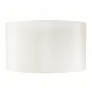 Fashion Duolla Suspension Dorset en tissu, blanche