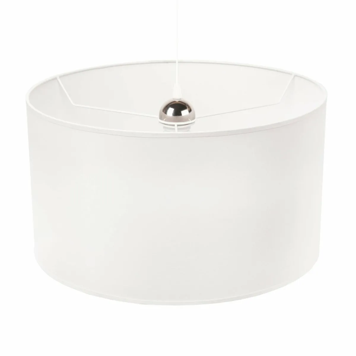 suspension_dorset_en_tissu_blanche_3.webp Fashion Duolla Suspension Dorset en tissu, blanche