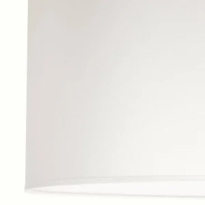 Fashion Duolla Suspension Dorset en tissu, blanche