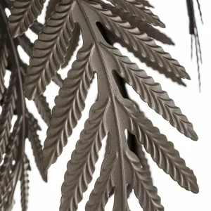 Clearance ONLI Suspension Dubaï, décor palmiers, Ø 46 cm, bronze