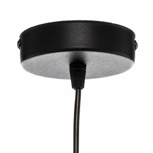 Cheap Duolla Suspension Duo, verte/dorée, Ø 60 cm, à 1 lampe