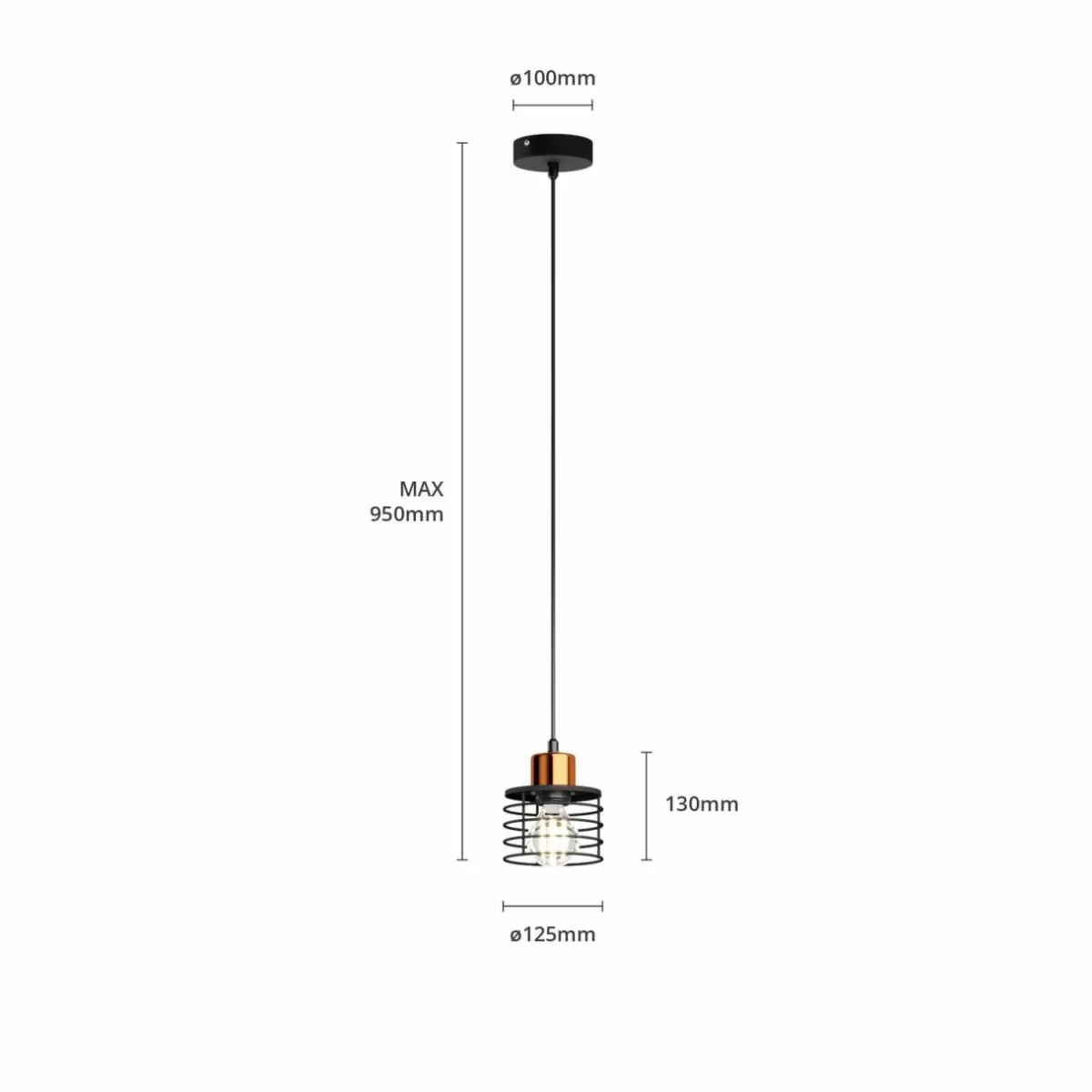 suspension_edison_en_noircuivr___lampe_4.webp New HELAM Suspension Edison en noir/cuivré, à 1 lampe