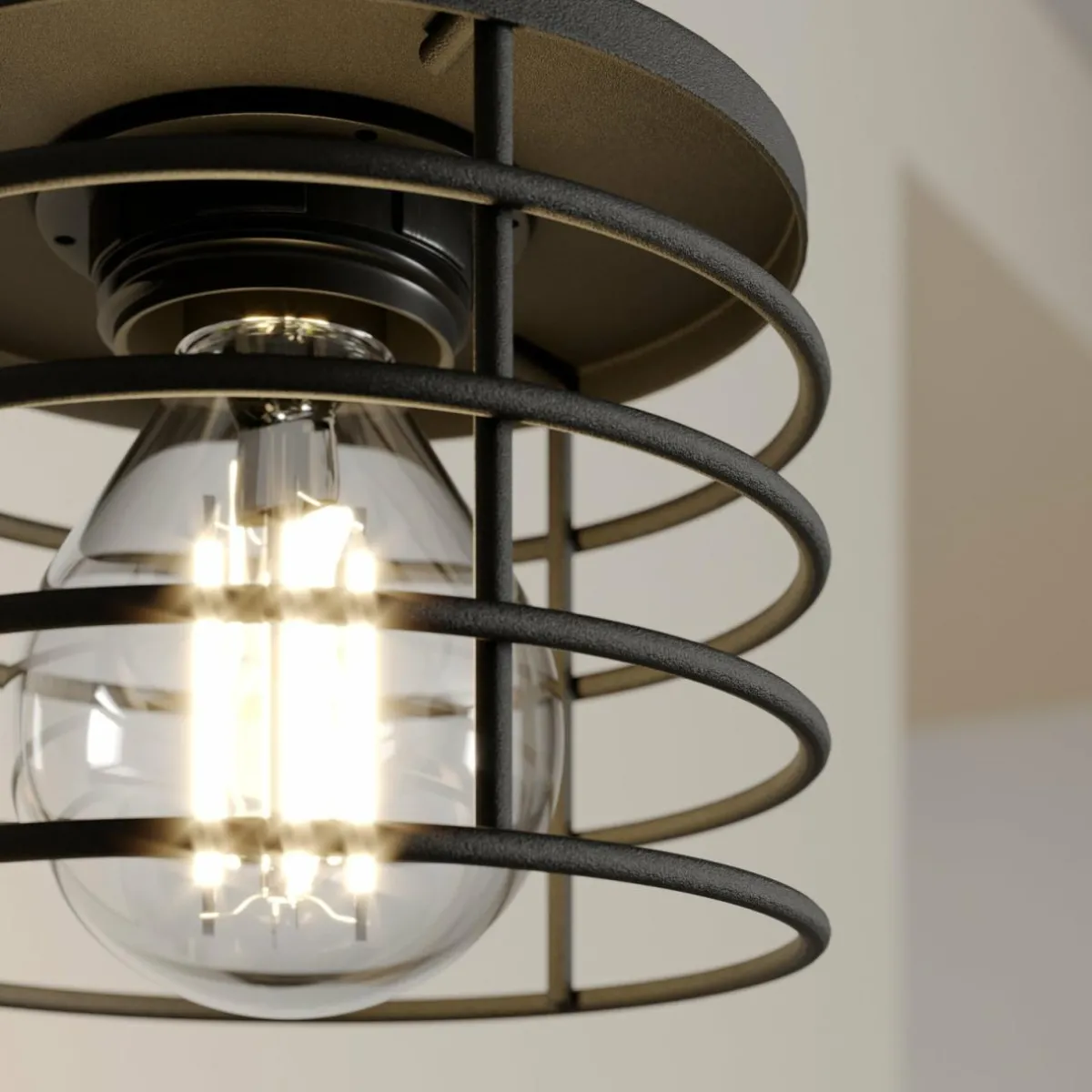 suspension_edison_en_noircuivr___lampe_6.webp New HELAM Suspension Edison en noir/cuivré, à 1 lampe