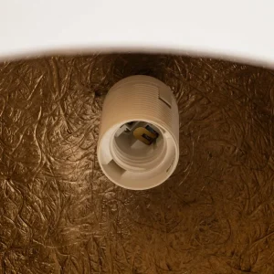 Cheap Nowodvorski Lighting Suspension Egg M en métal, Ø 38 cm, blanc