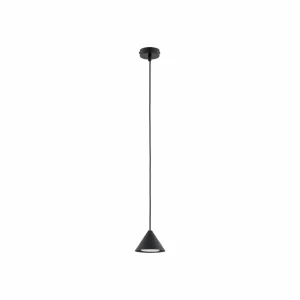 Cheap EMIBIG LIGHTING Suspension Elit, 1 lampe, noir, métal