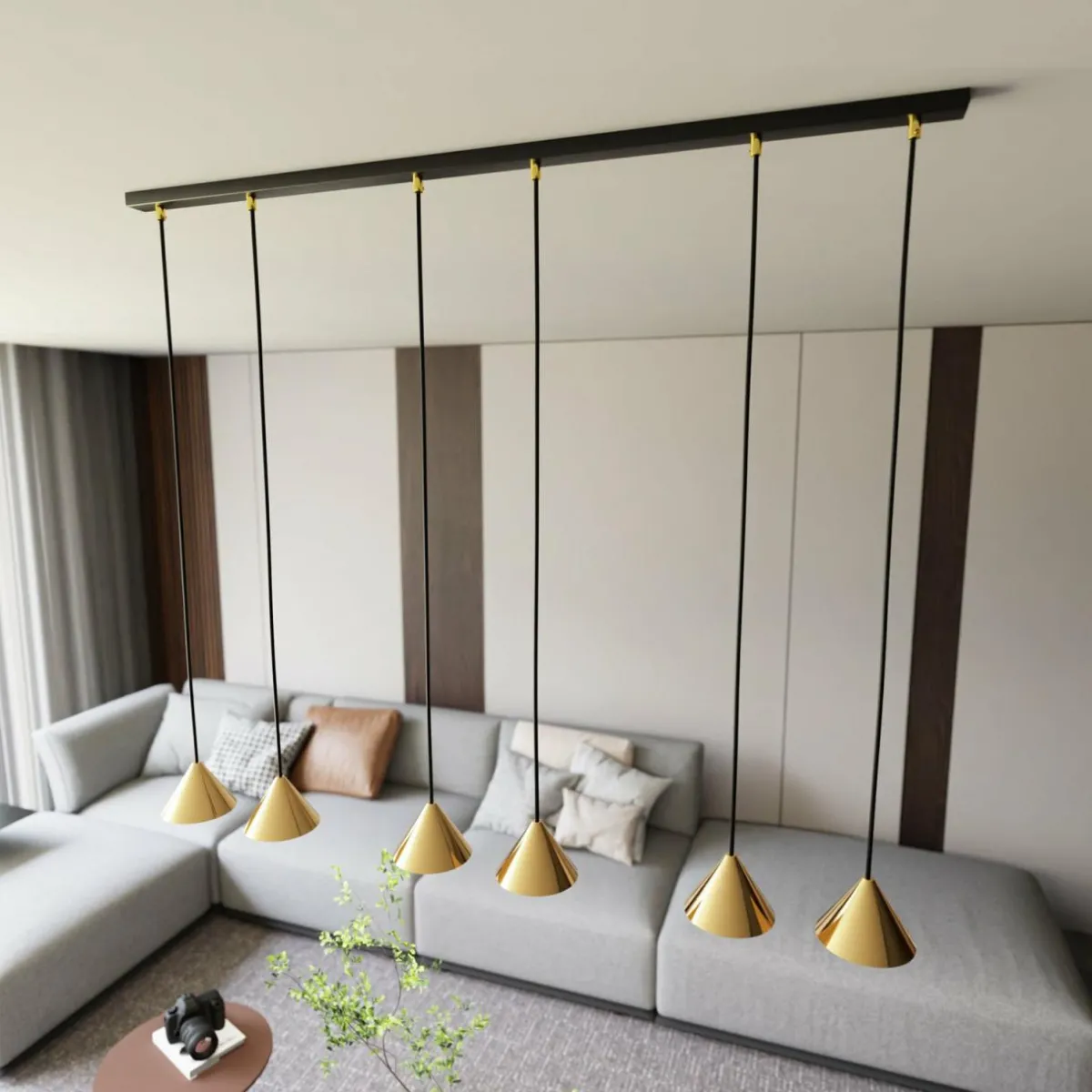 suspension_elit__lampes_dor_mtal_0.webp Online EMIBIG LIGHTING Suspension Elit, 6 lampes, doré, métal