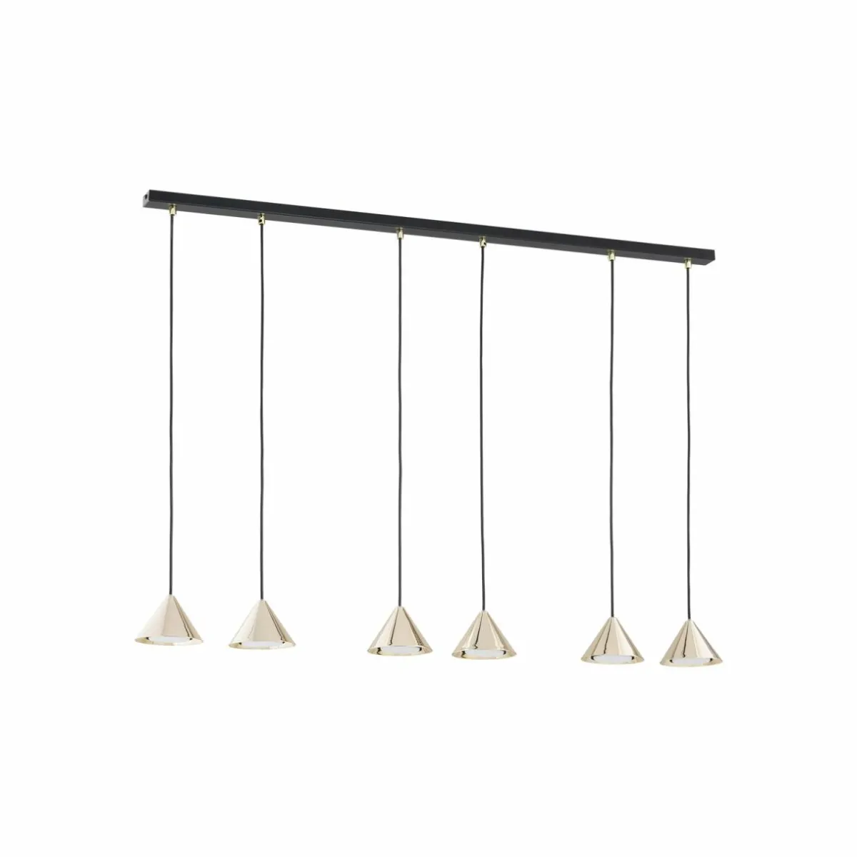 suspension_elit__lampes_dor_mtal_1.webp Online EMIBIG LIGHTING Suspension Elit, 6 lampes, doré, métal