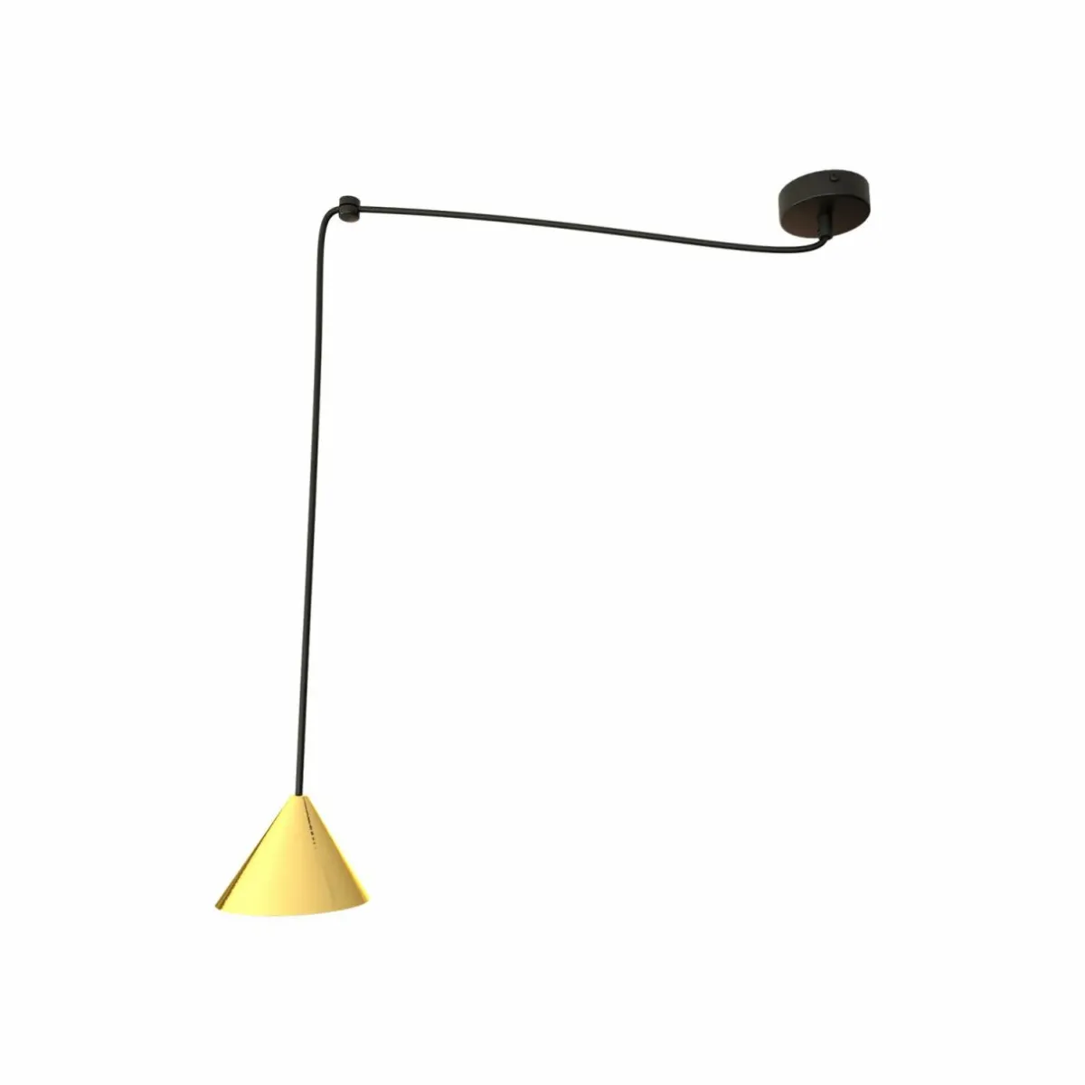 suspension_elit_spider_dor_mtal_suspension__cm_3.webp Best Sale EMIBIG LIGHTING Suspension Elit Spider doré Métal Suspension 200 cm