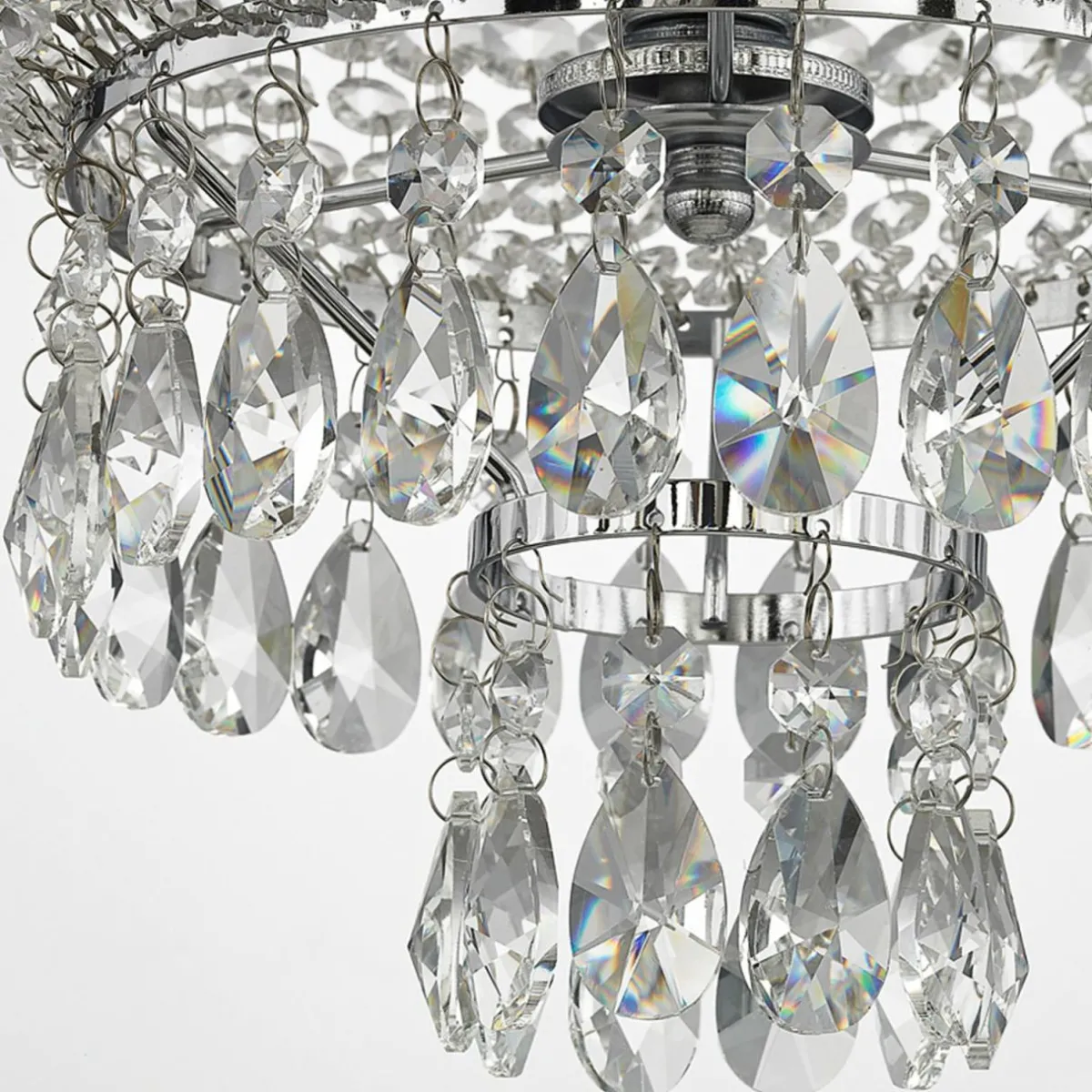 suspension_en_cristal_casparia_chrom_brillant_2.webp Online Lindby Suspension en cristal Casparia, chromé brillant
