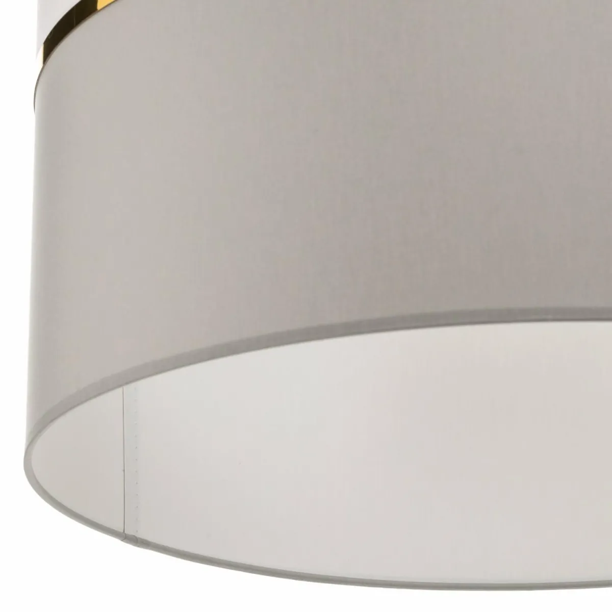suspension_en_tissu_long__lampe_blancgrislaiton_4.webp Online Argon Suspension en tissu Long 1 lampe blanc/gris/laiton
