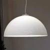 Store Vistosi Suspension en verre DRESS