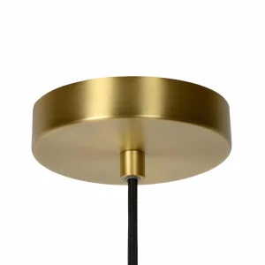 Best Lucide Suspension en verre Maloto, Ø 30 cm, verte