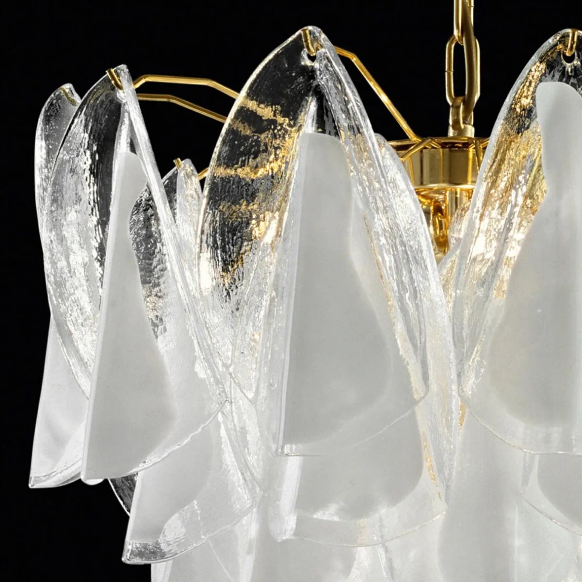 suspension_en_verre_rondini_avec_de_lor__carats_0.webp Hot Novaresi Suspension en verre Rondini avec de l’or 24 carats
