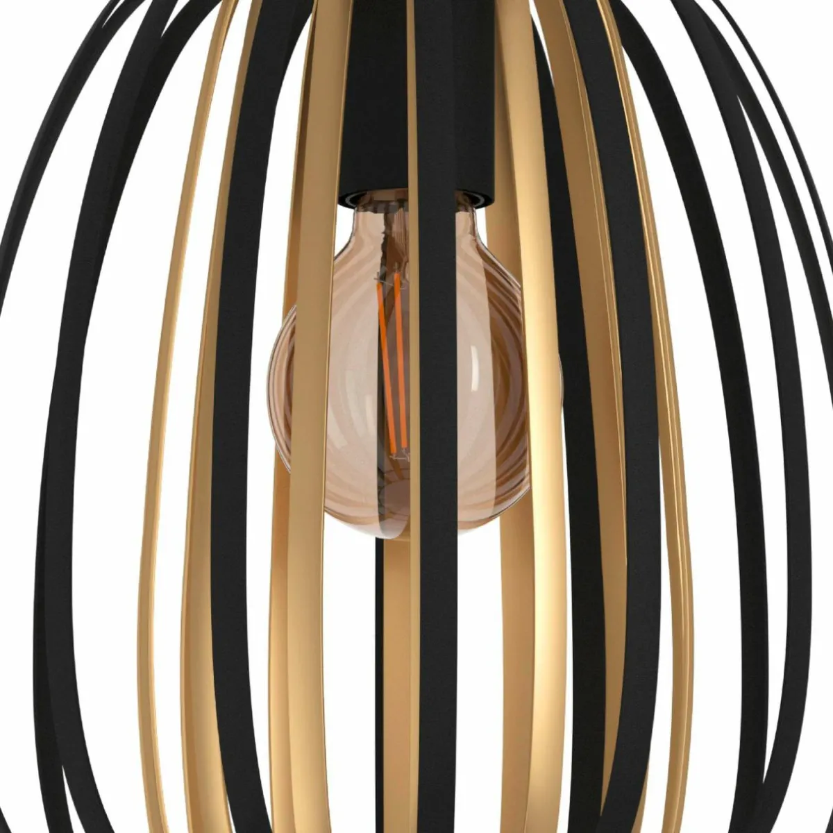suspension_encinitos_noirlaiton___cm_1.webp Fashion EGLO Suspension Encinitos, noir/laiton, Ø 25,5 cm