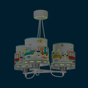 Best Dalber Suspension enfant Baby Travel, 3 lampes