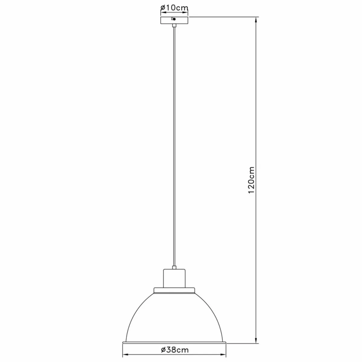 suspension_erena_avec_dtail_en_bois_rouge_1.webp Store Brilliant Suspension Erena avec détail en bois, rouge