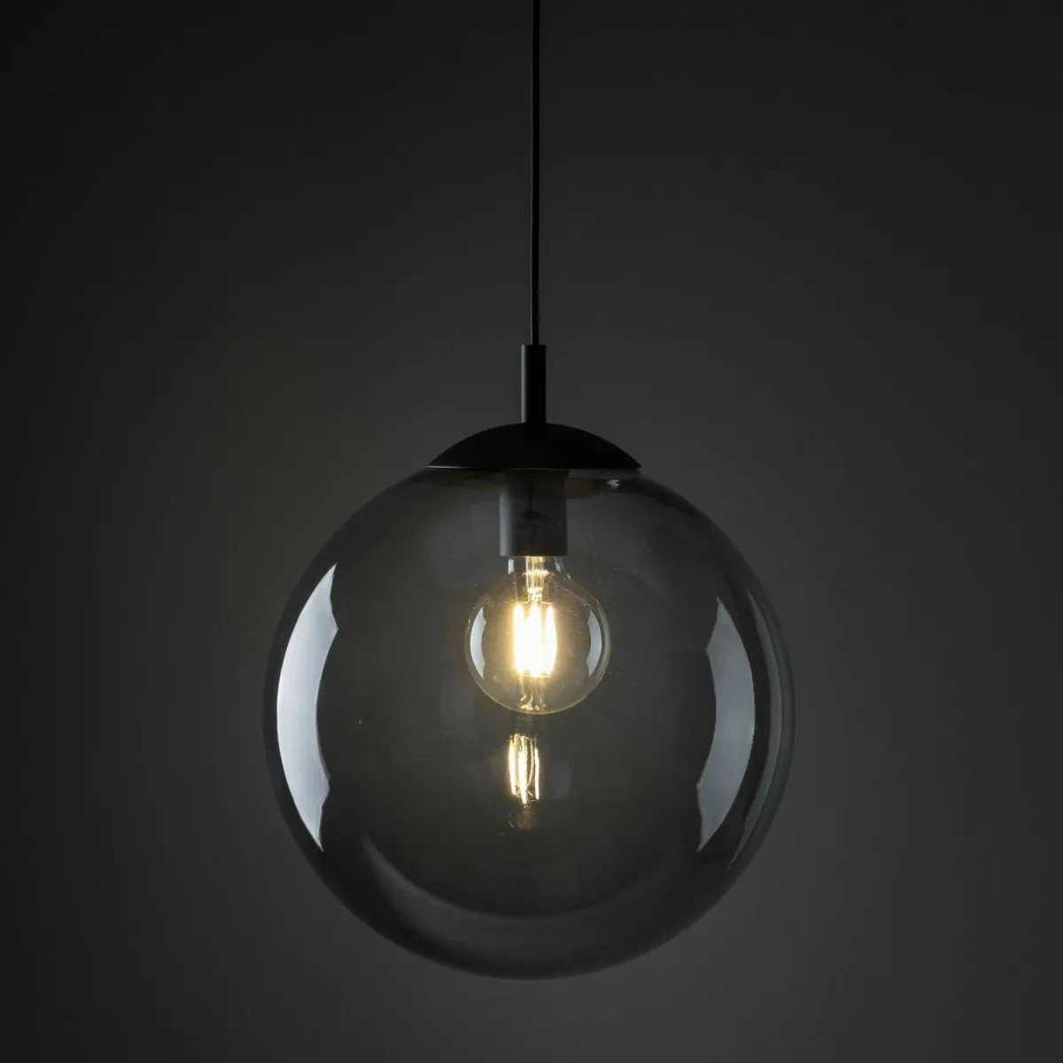 suspension_esme_verre_graphitetransparent__lampe___cm_3.webp Fashion TK Lighting Suspension Esme, verre, graphite-transparent, 1 lampe, Ø 35 cm