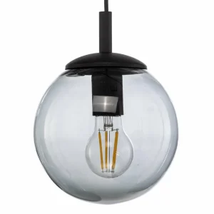Flash Sale TK Lighting Suspension Esme, verre, multicolore, 6 lampes, rectangle