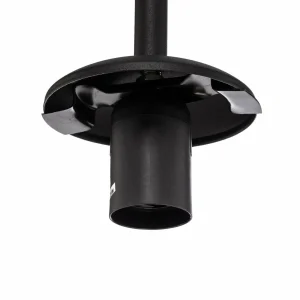 Best Sale TK Lighting Suspension Esme, verre opalin, à 6 lampes, linéaire