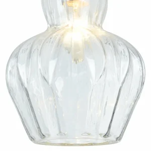 Flash Sale Maytoni Suspension Eustoma au verre transparent