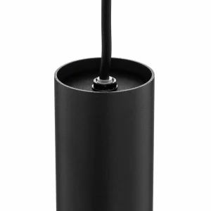 Cheap Nowodvorski Lighting Suspension Eye, 1 lampe, graphite, hauteur d'abat-jour 25 cm