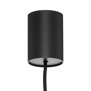 Cheap Nowodvorski Lighting Suspension Eye, 1 lampe, graphite, hauteur d'abat-jour 25 cm