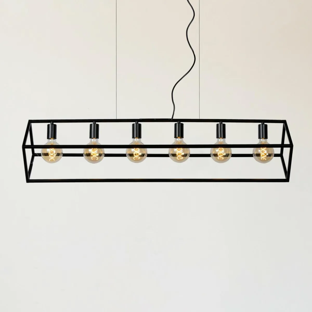 suspension_fabian_abatjour_mtal___lampes_0.webp Fashion Lucide Suspension Fabian abat-jour métal, à 6 lampes