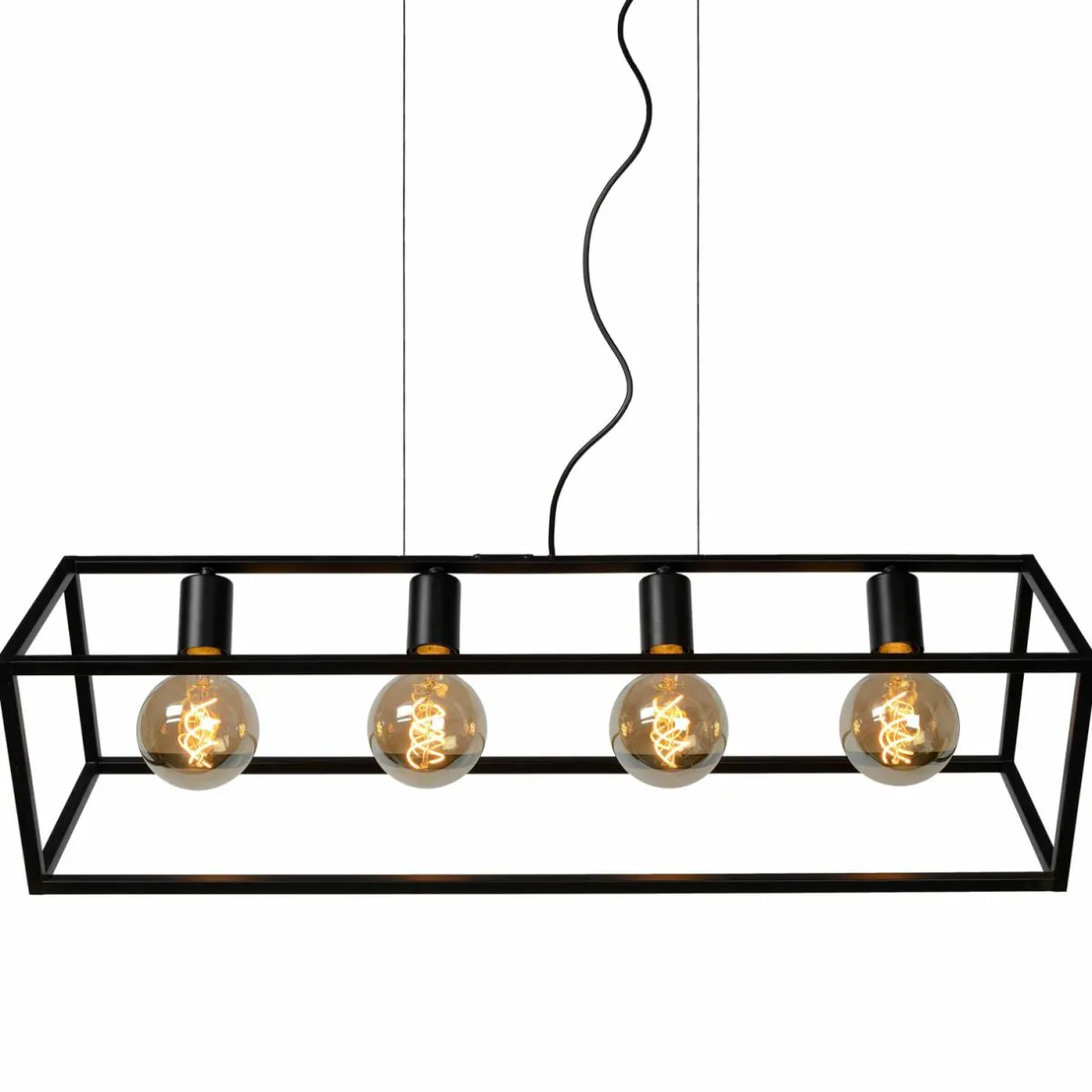 suspension_fabian_abatjour_mtal___lampes_2-1.webp Clearance Lucide Suspension Fabian abat-jour métal, à 4 lampes