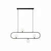 Clearance Viokef Suspension Fancy, à 4 lampes