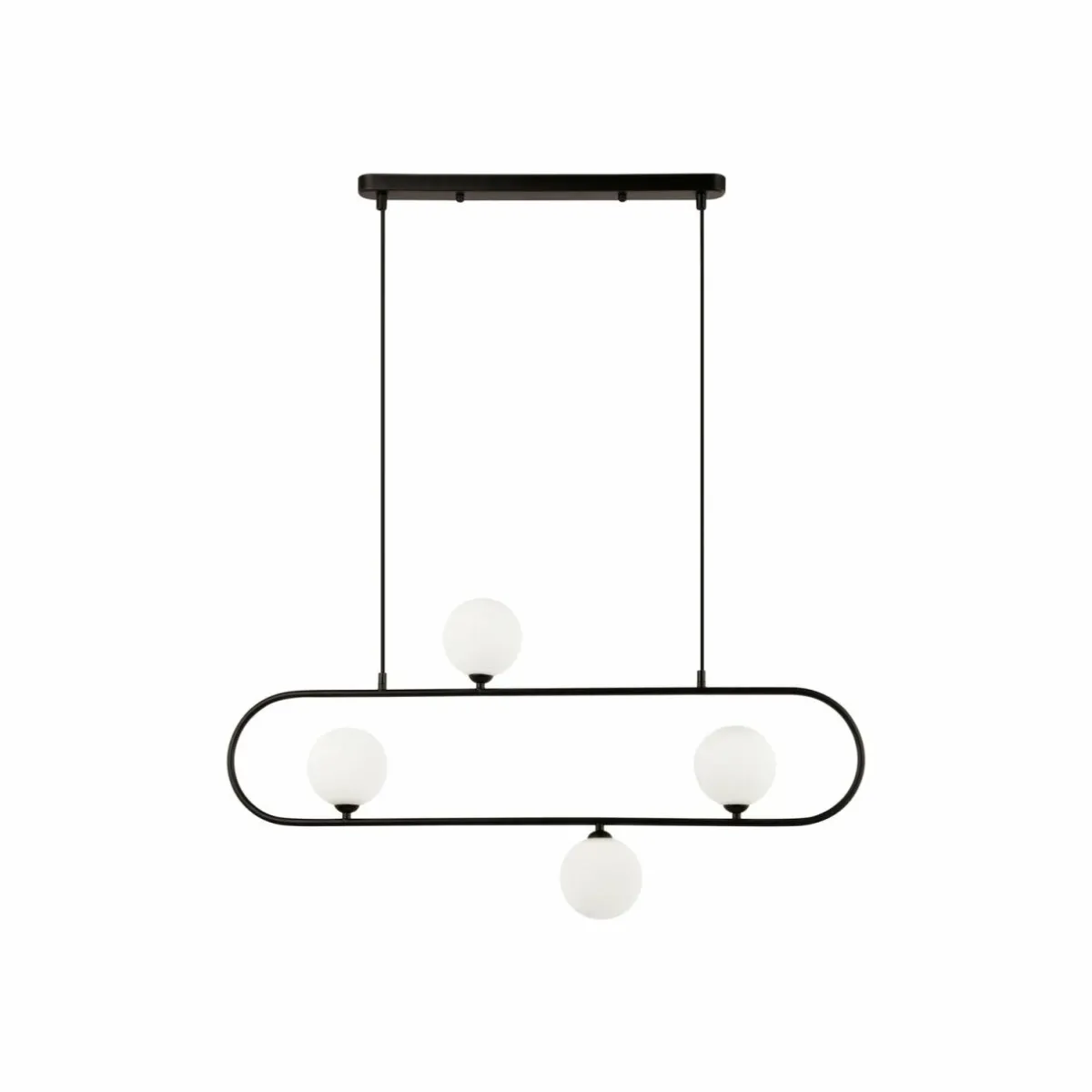 suspension_fancy___lampes_0.webp Clearance Viokef Suspension Fancy, à 4 lampes