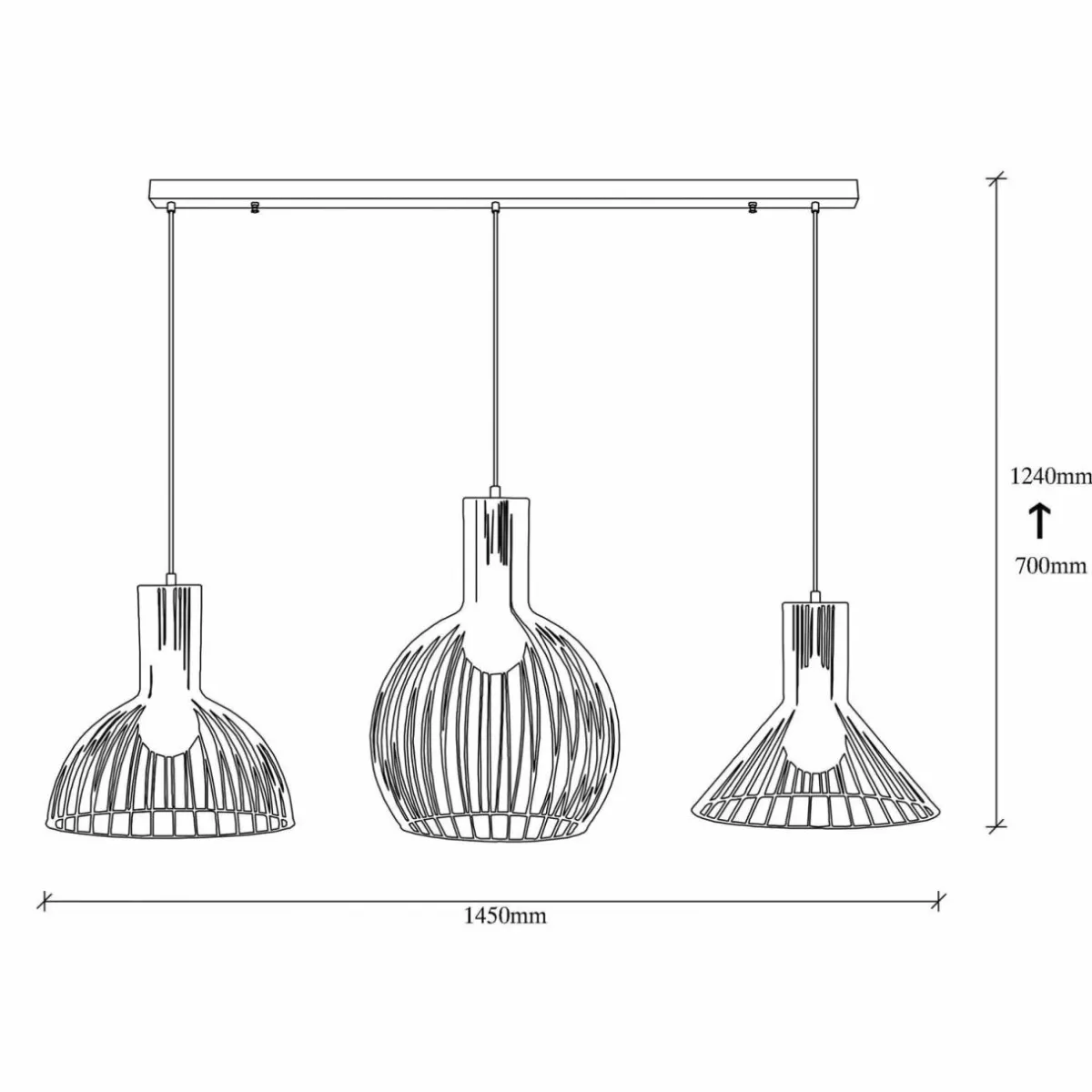 suspension_fellini_mr_noir_fer__lampes_linear_1.webp Hot Opviq Suspension Fellini MR-768, noir, fer, 3 lampes linear