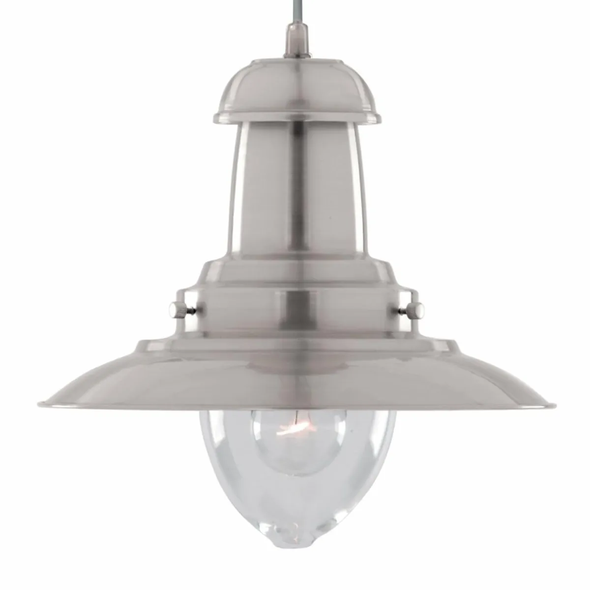 suspension_fisherman__cm_en_argent_0.webp Store Searchlight Suspension Fisherman Ø 32 cm en argenté