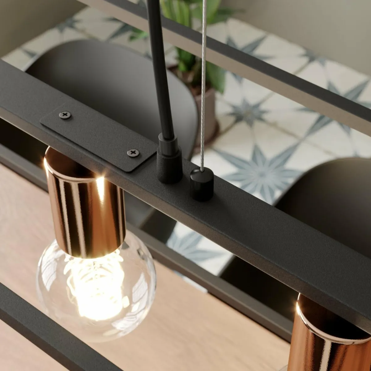 suspension_floki_paralllpipde_ouvert__lampes_2.webp Discount ONLI Suspension Floki parallélépipède ouvert, 4 lampes