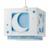 Shop Dalber Suspension fluorescente NACHTHIMMEL bleu