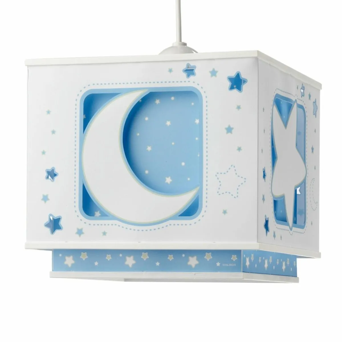 suspension_fluorescente_nachthimmel_bleu_0.webp Shop Dalber Suspension fluorescente NACHTHIMMEL bleu