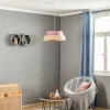 Hot Duolla Suspension Galaxy Soft Nature, rose/brun