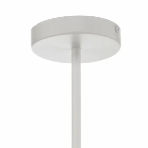 Store SIGMA Suspension Gama 3 à 3 lampes, blanc
