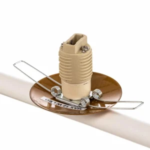 Online SIGMA Suspension Gama 4 à 4 lampes, blanc